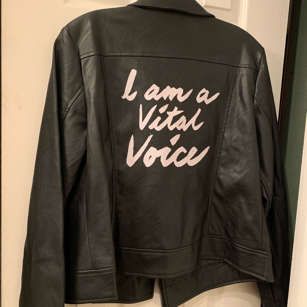 Moto Jacket.